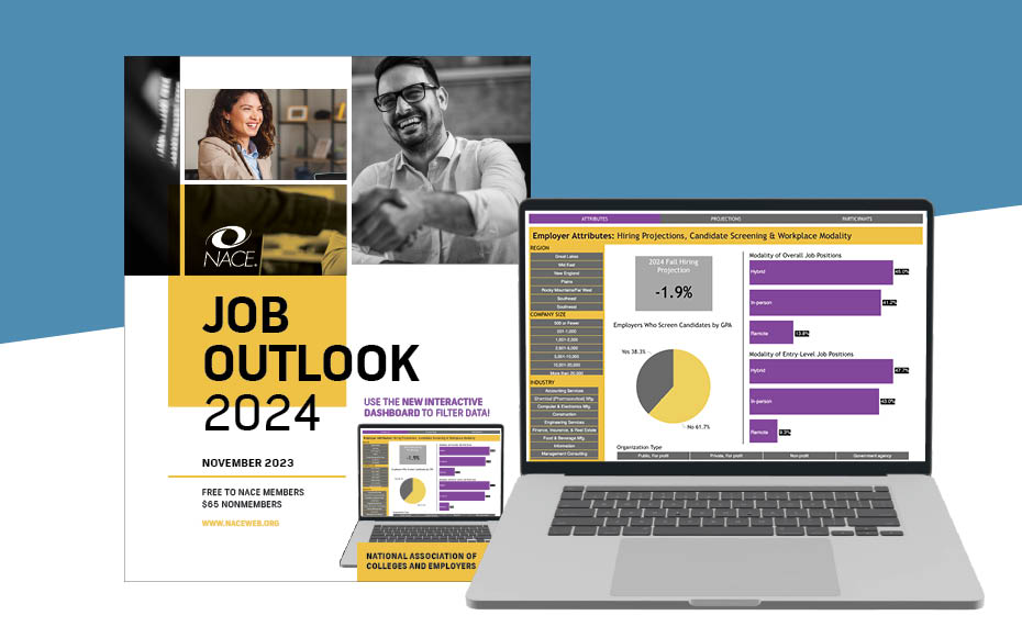 Job Outlook 2024 (Nonmember)