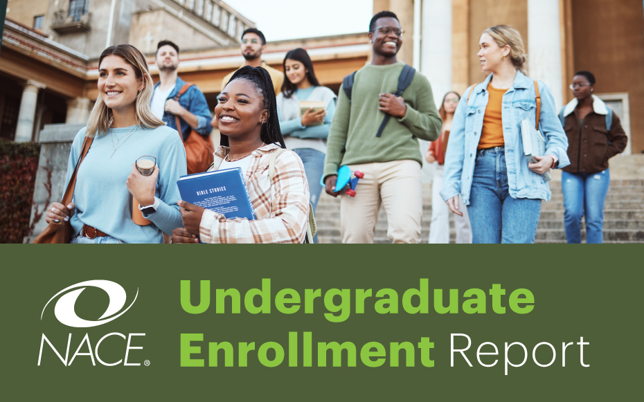 2024 NACE Undergraduate Enrollment Report