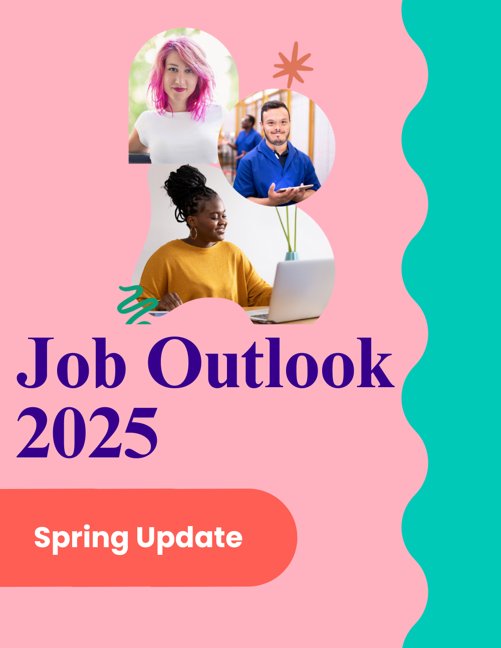 Job Outlook 2025 Spring Update